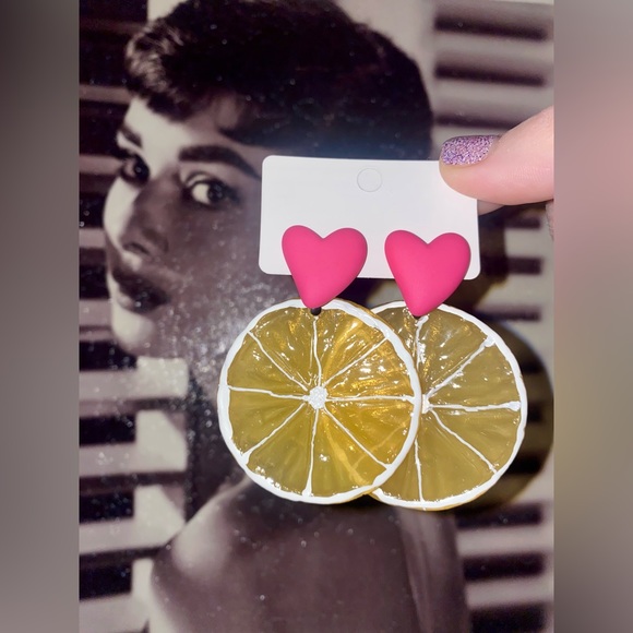 Fashion Earrings - Picture 1 of 6